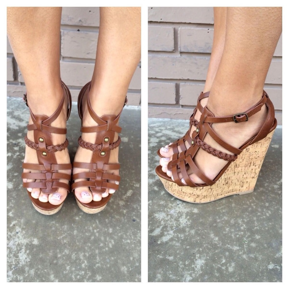 Dainty Hooligan Wedges